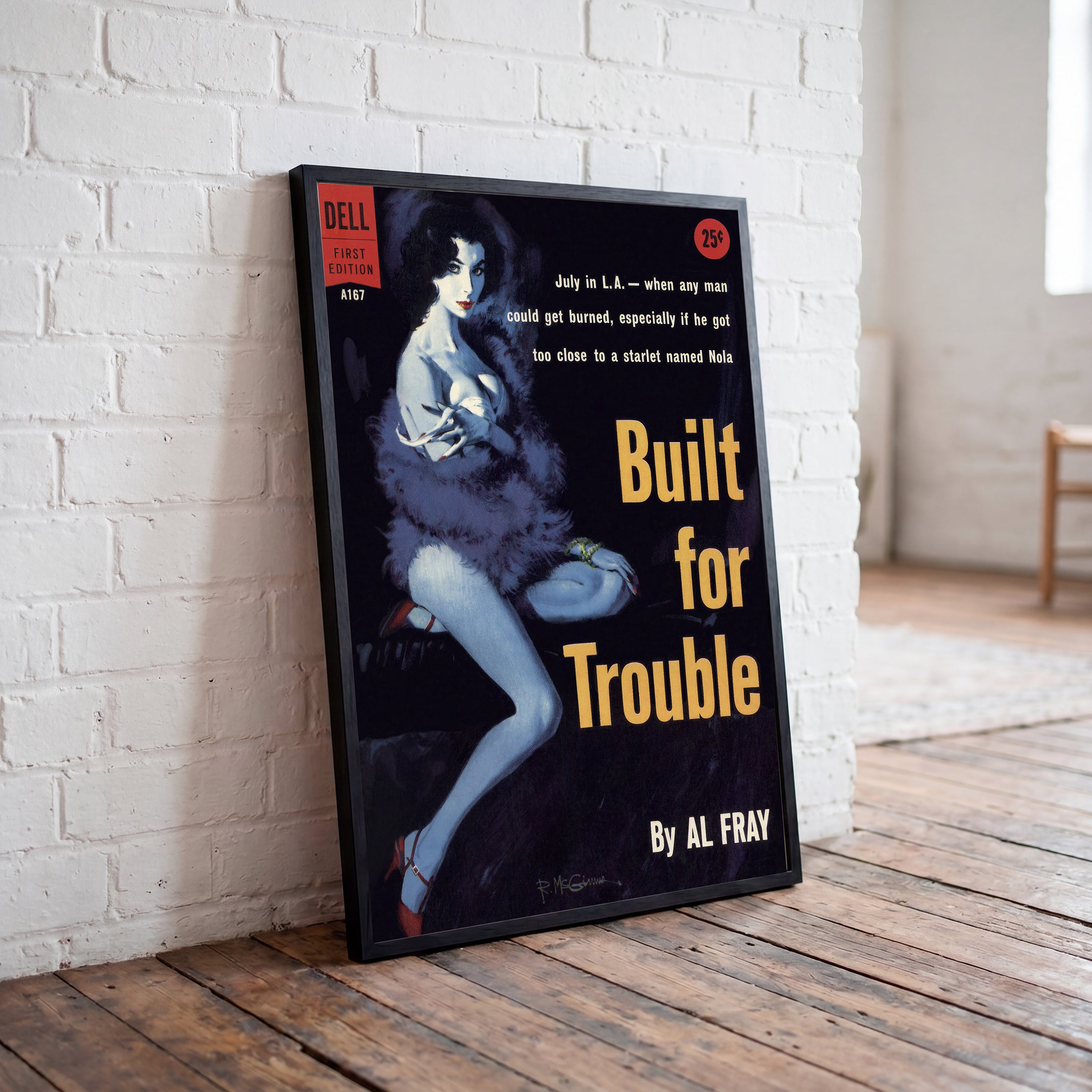Built for Trouble
