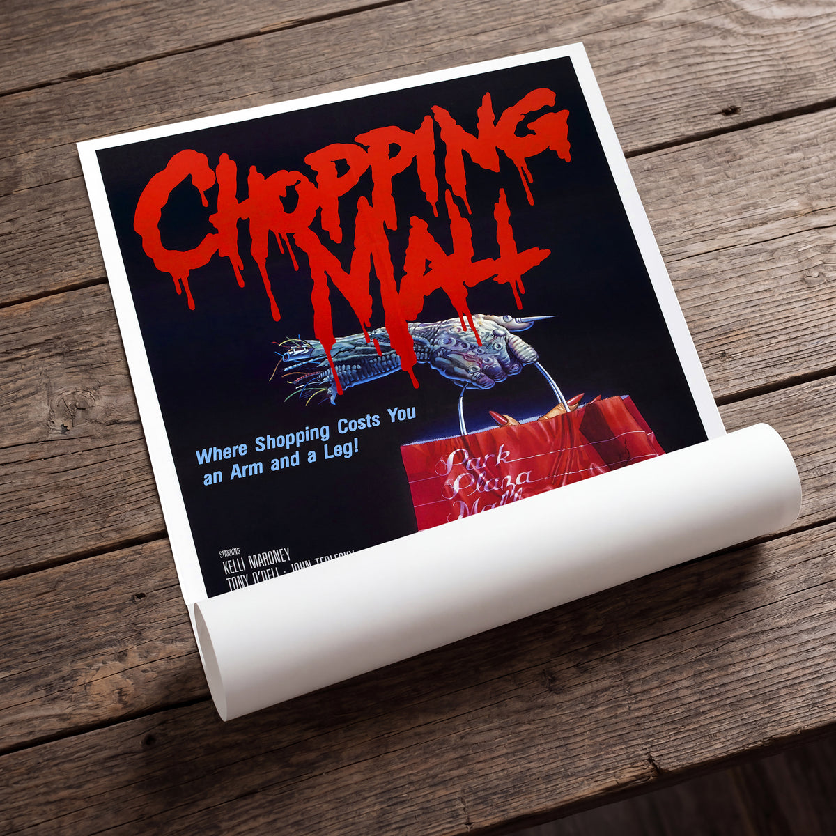 Chopping Mall
