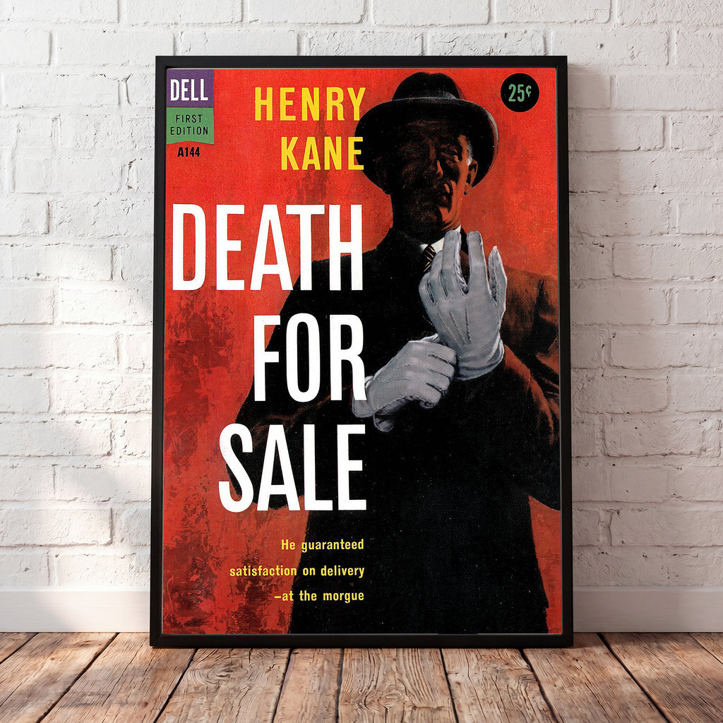 Death for Sale