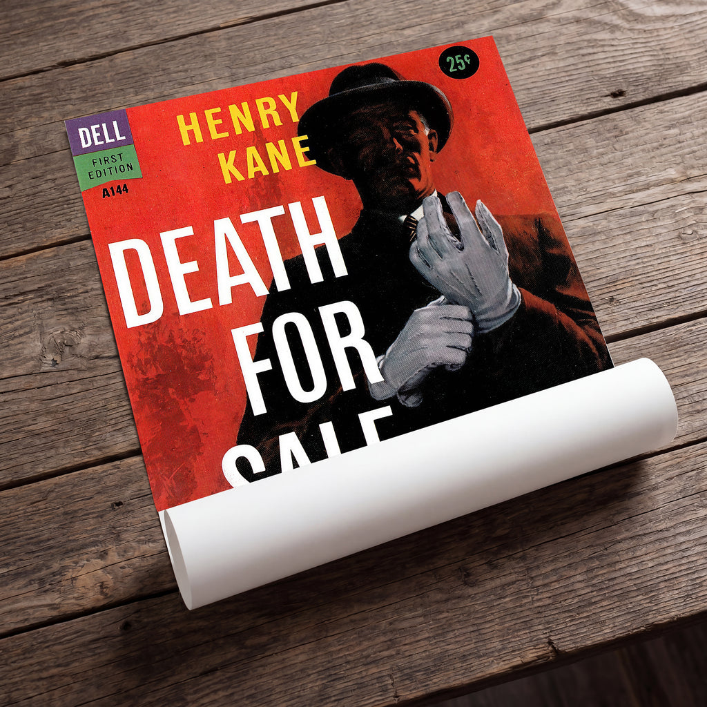 Death for Sale
