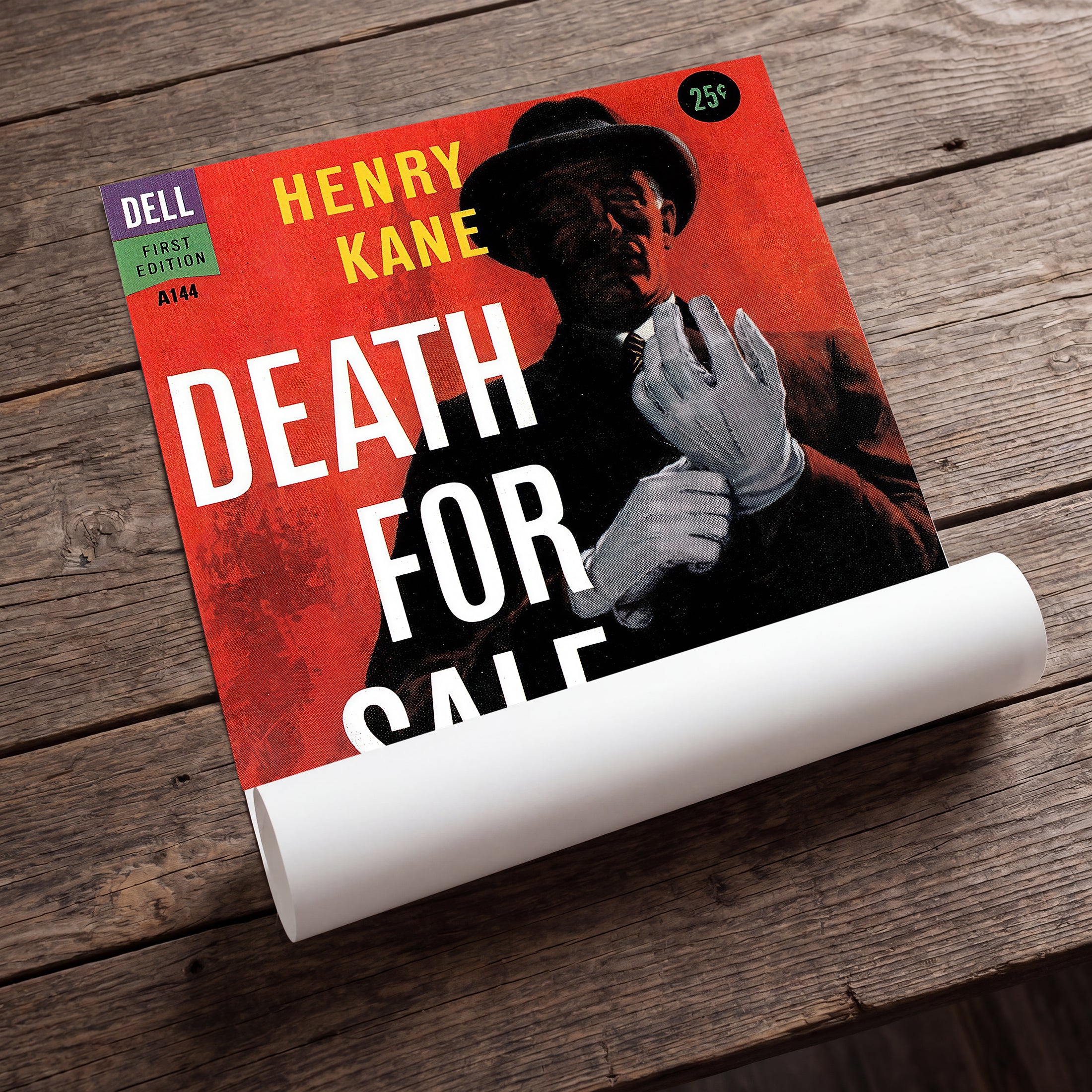 Death for Sale