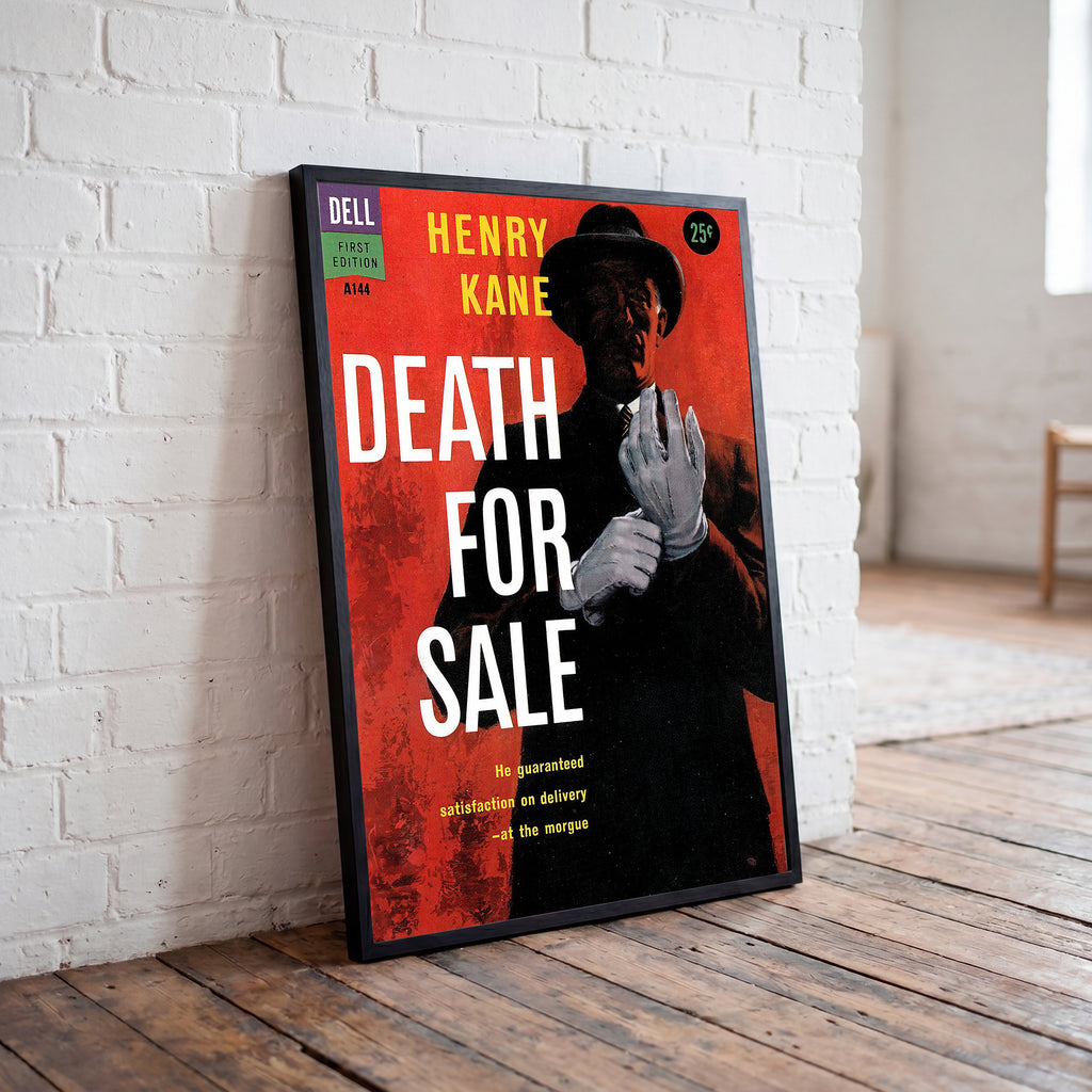 Death for Sale