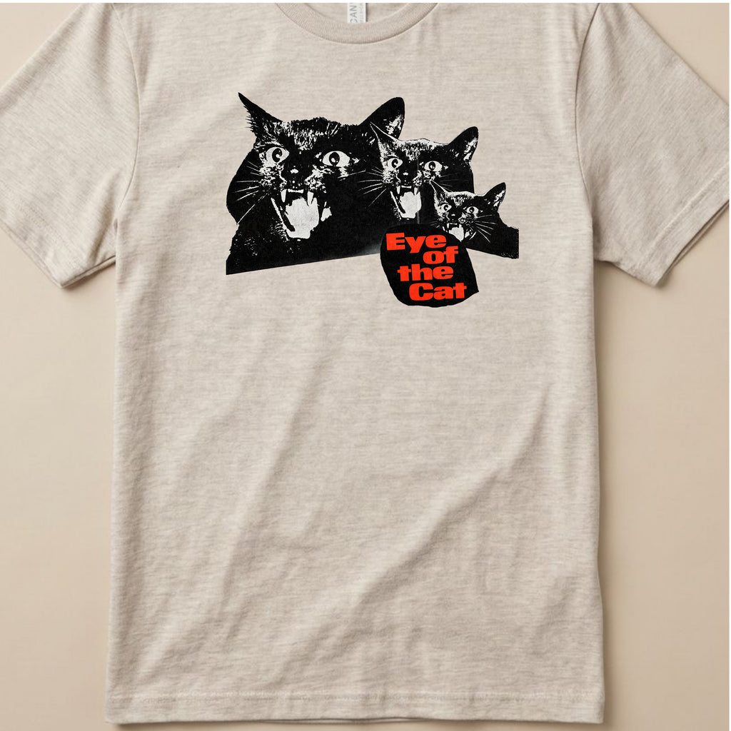 Eye of the Cat Unisex Shirt