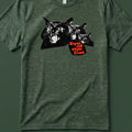 Eye of the Cat Unisex Shirt
