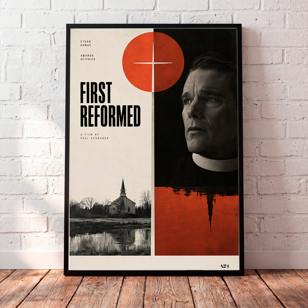 First Reformed