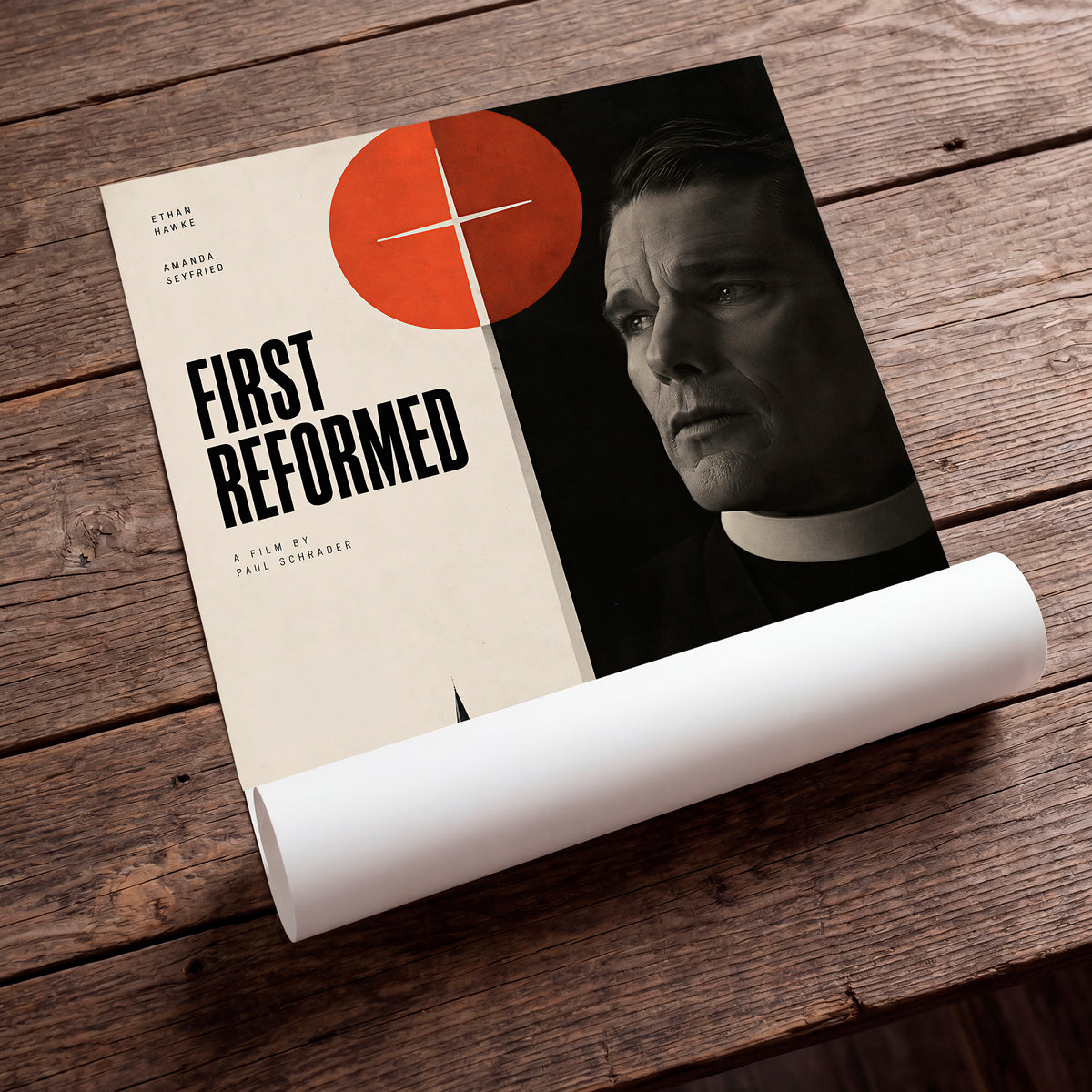 First Reformed