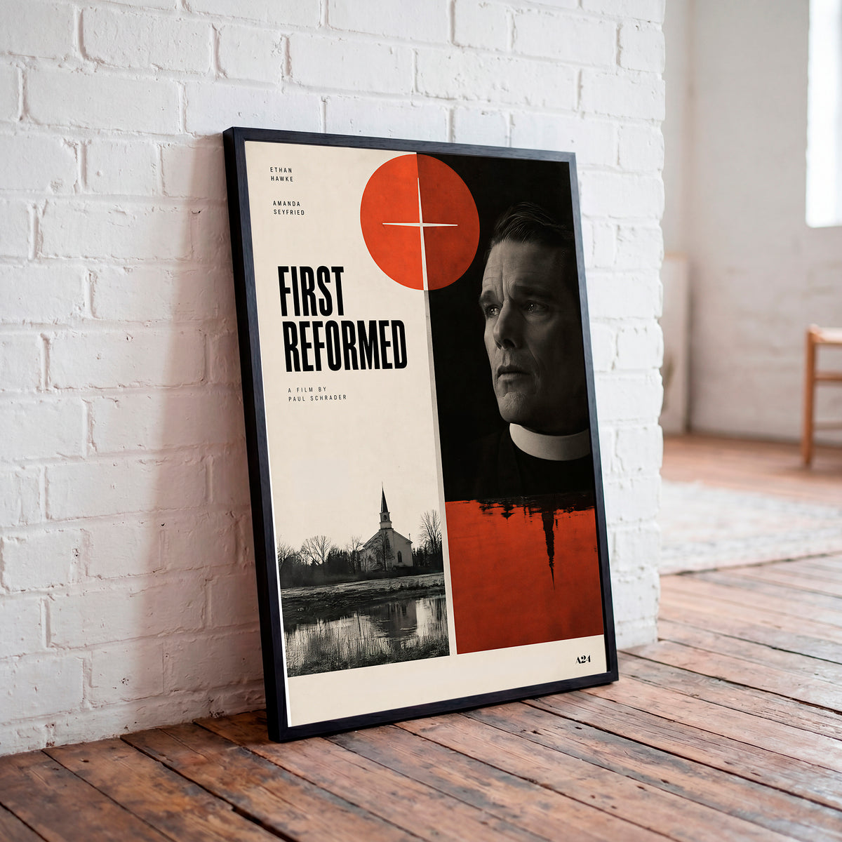 First Reformed