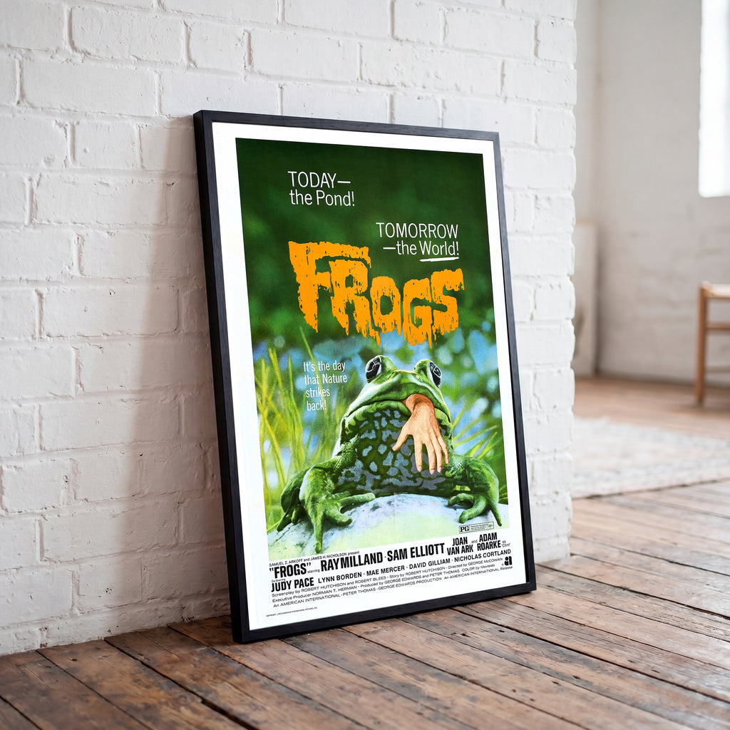 Frogs