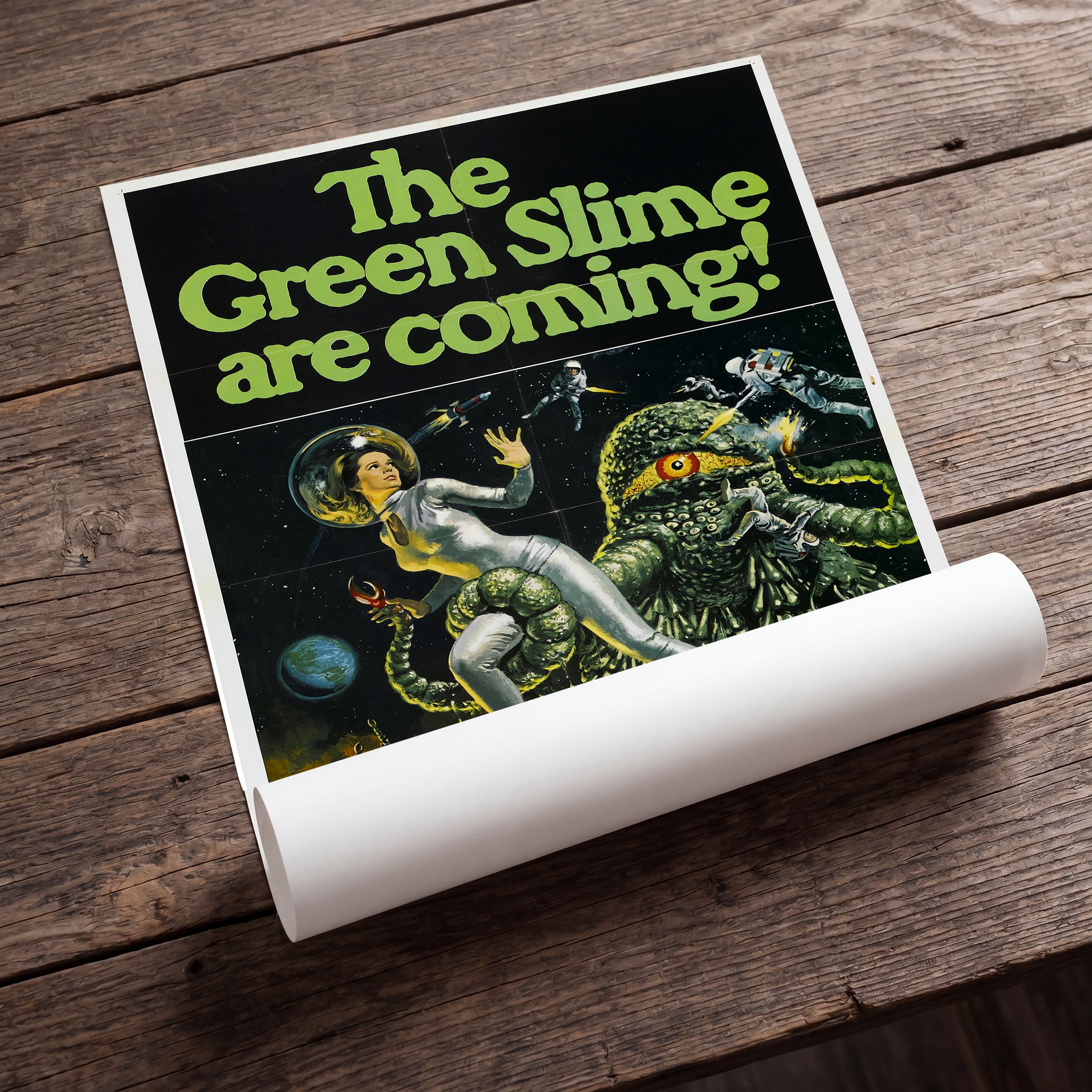 The Green Slime