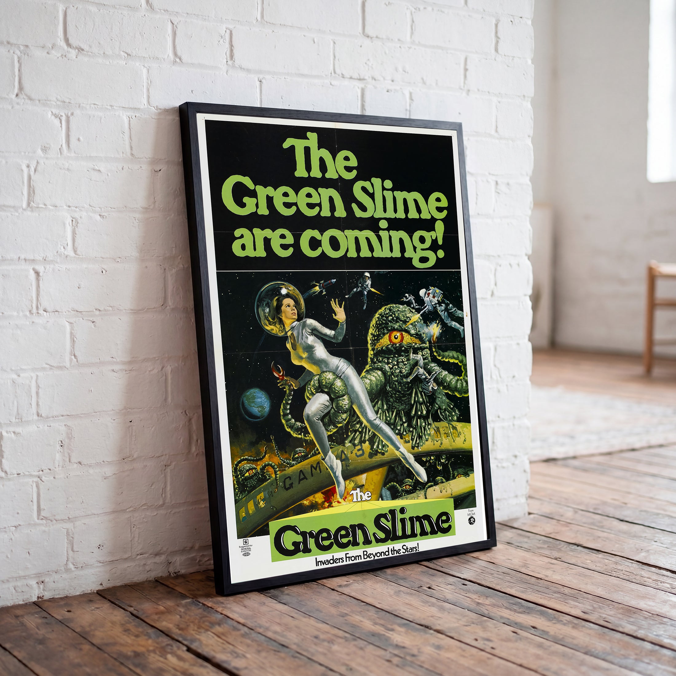 The Green Slime