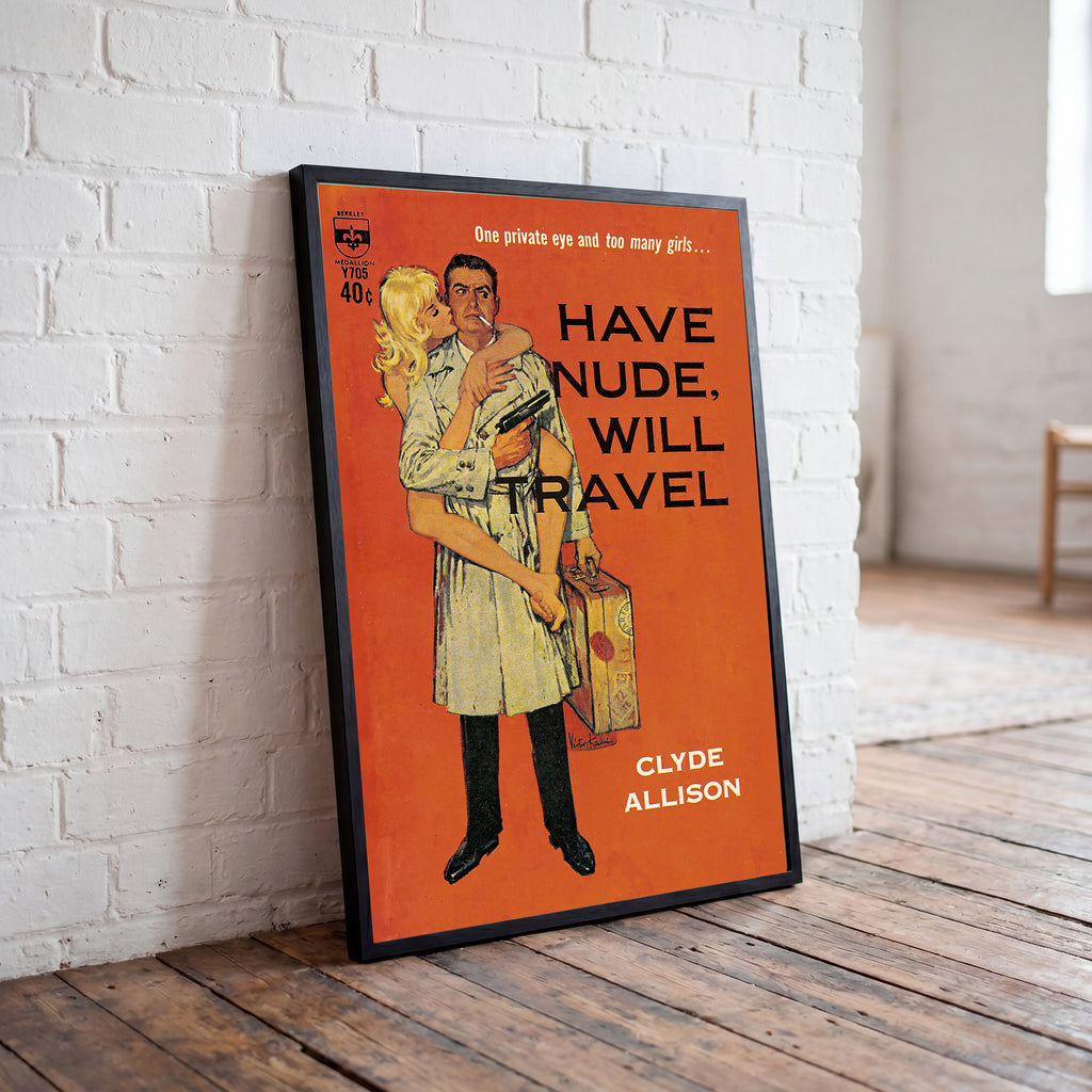 Have Nude, Will Travel