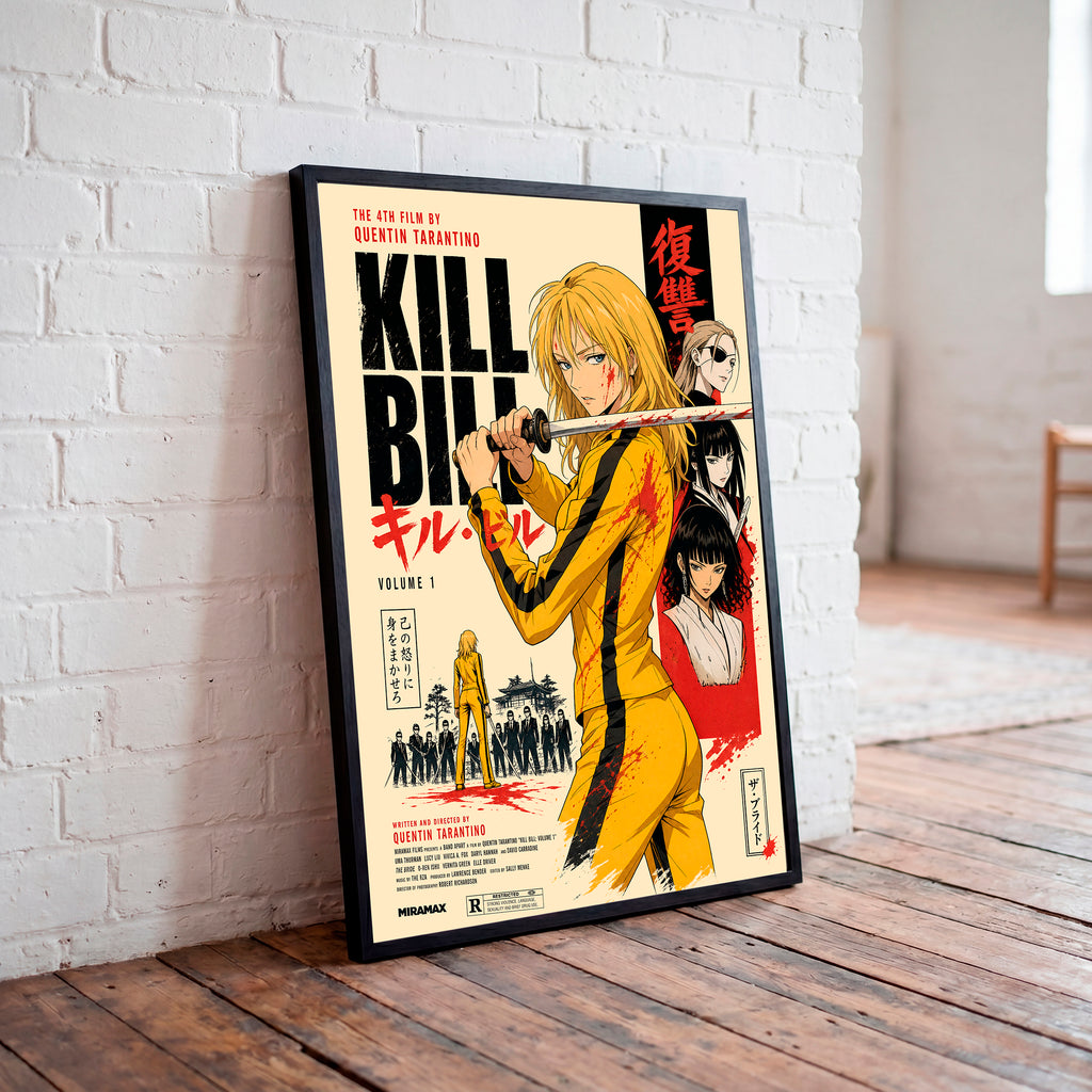 Kill Bill - Cineanime