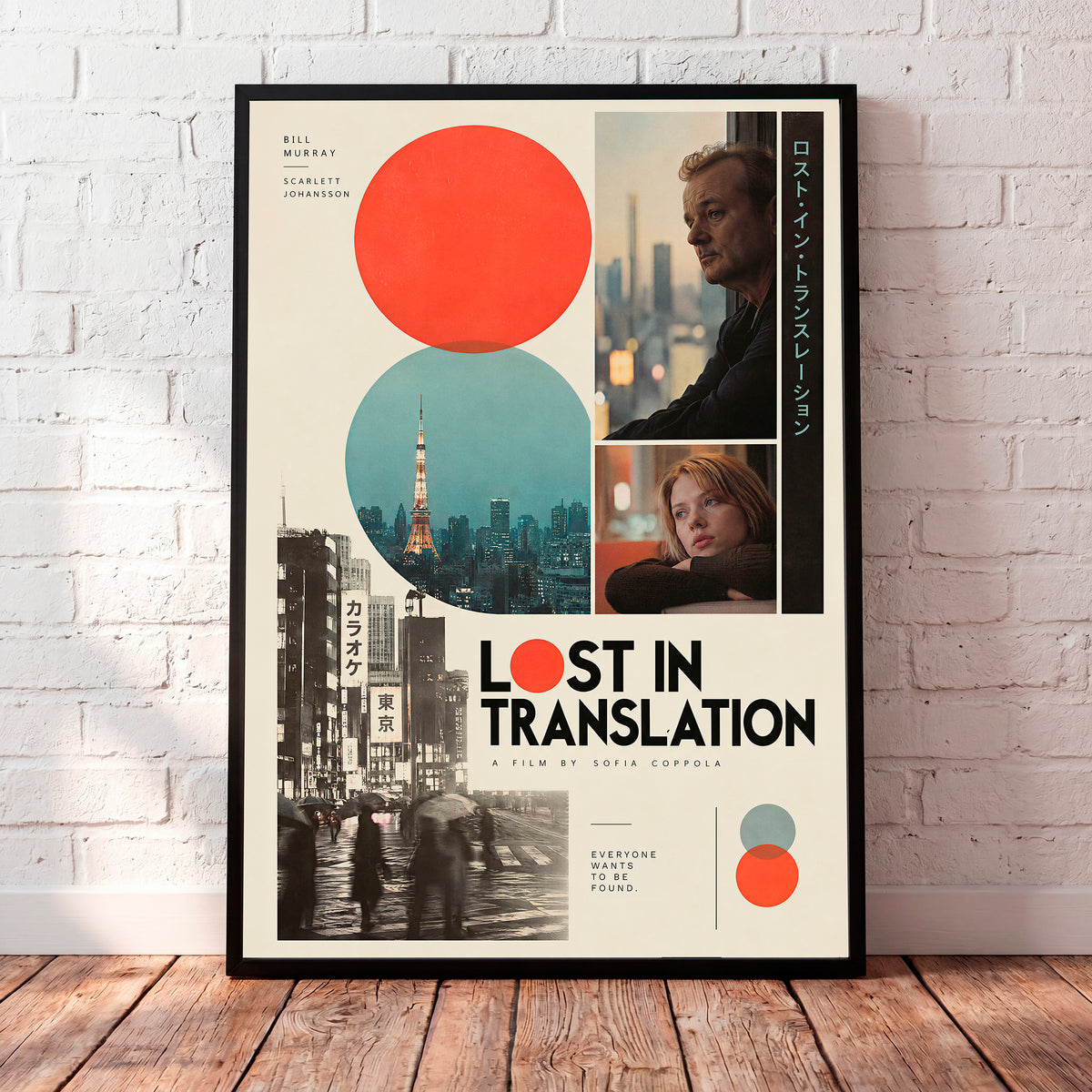 Lost in Translation