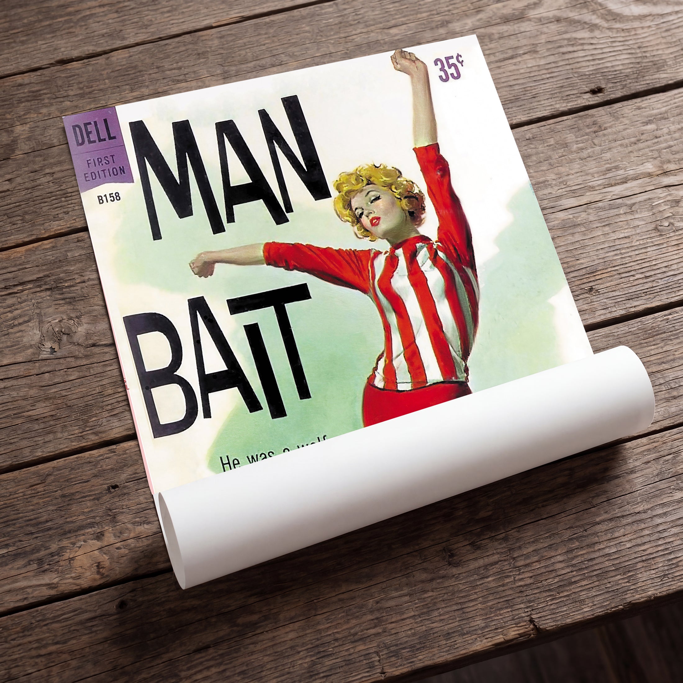 Man Bait