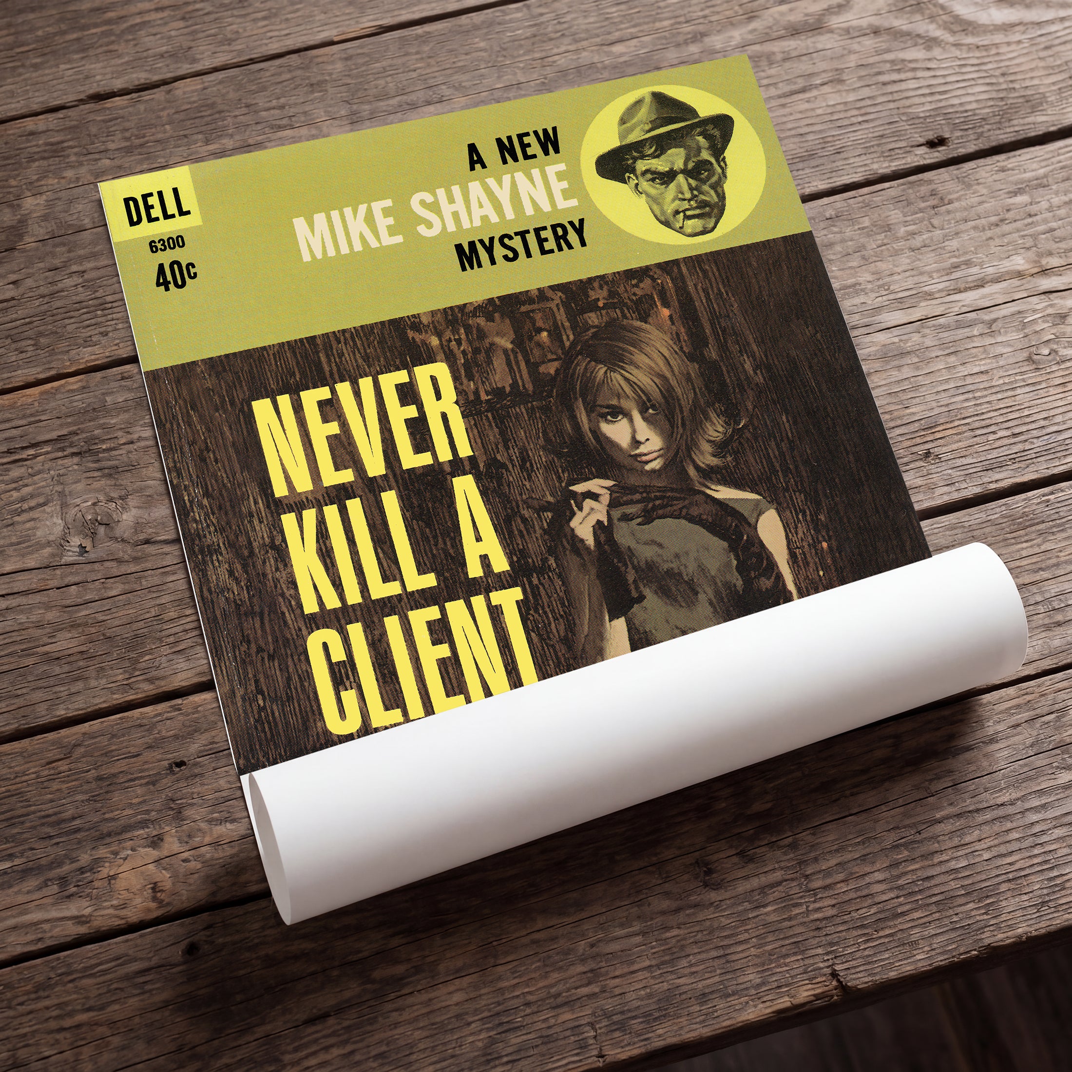Never Kill A Client