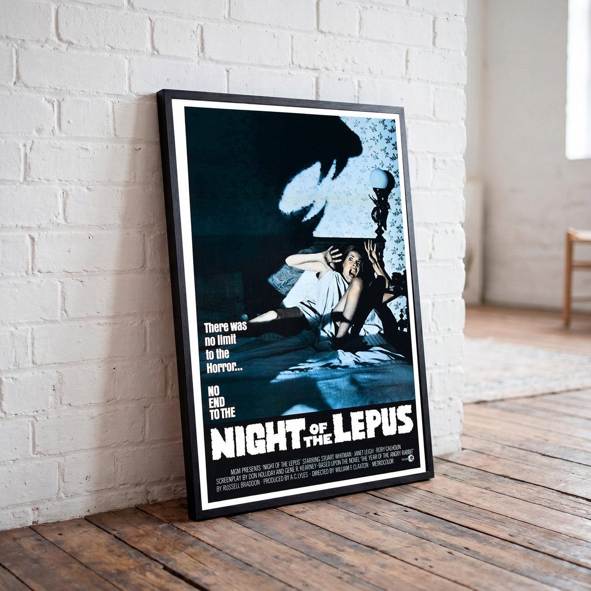 Night of the Lepus
