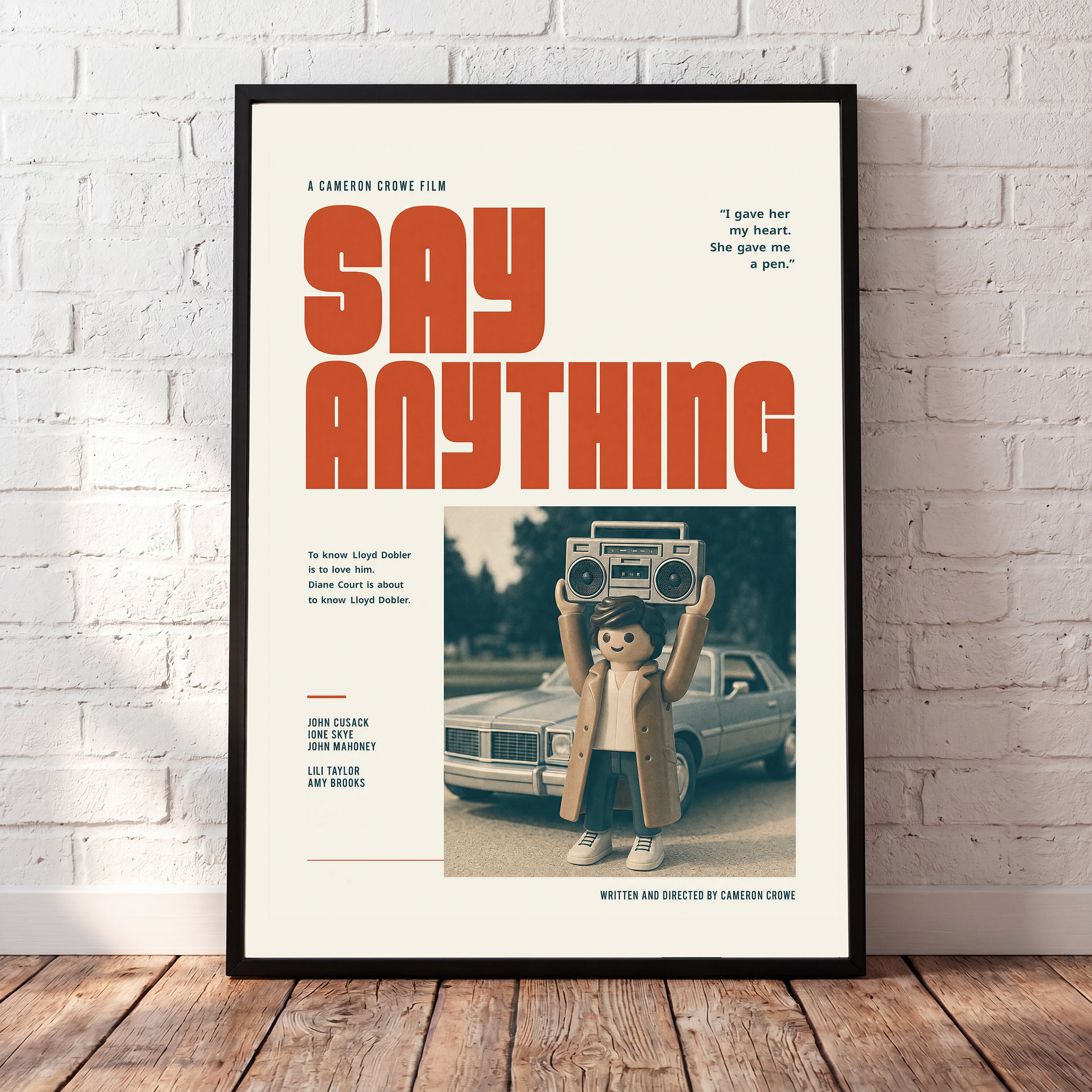 Say Anything - Cinemobil