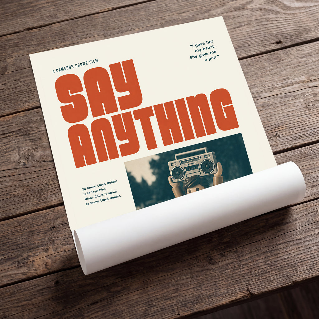 Say Anything - Cinemobil