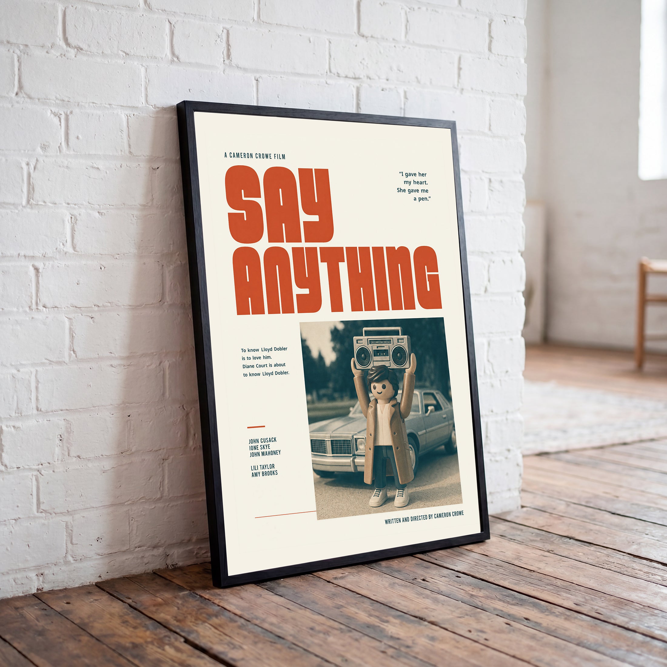Say Anything - Cinemobil