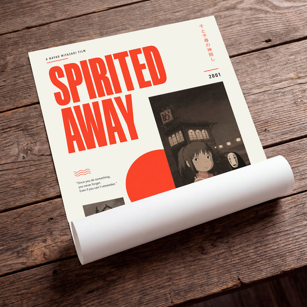 Spirited Away
