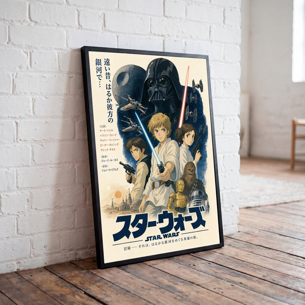 Star Wars - Cineanime