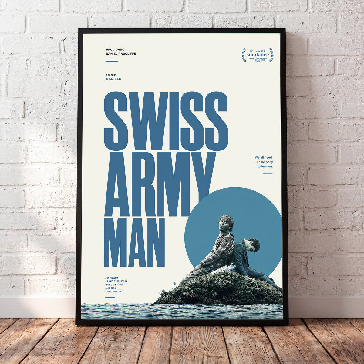Swiss Army Man