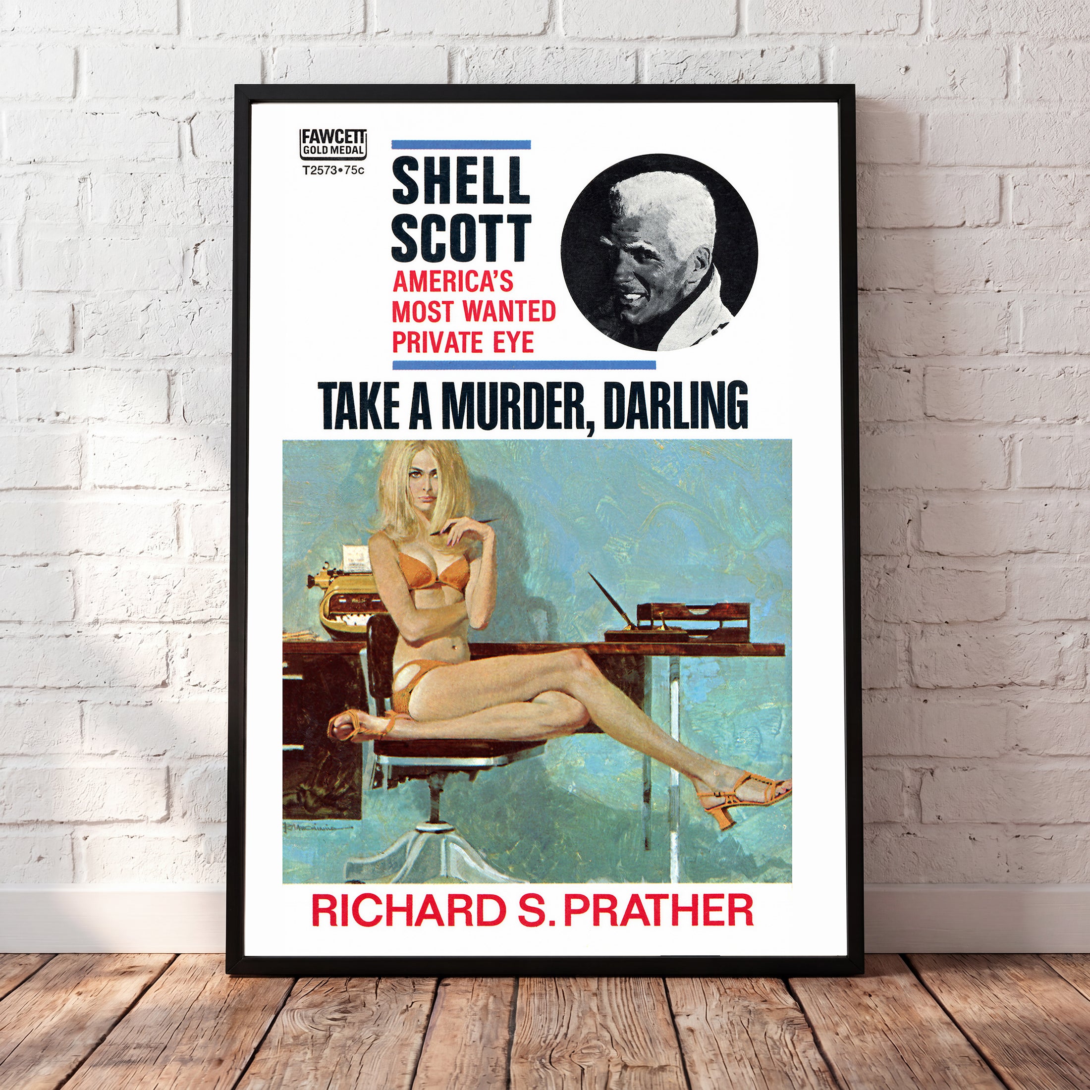 Take a Murder, Darling