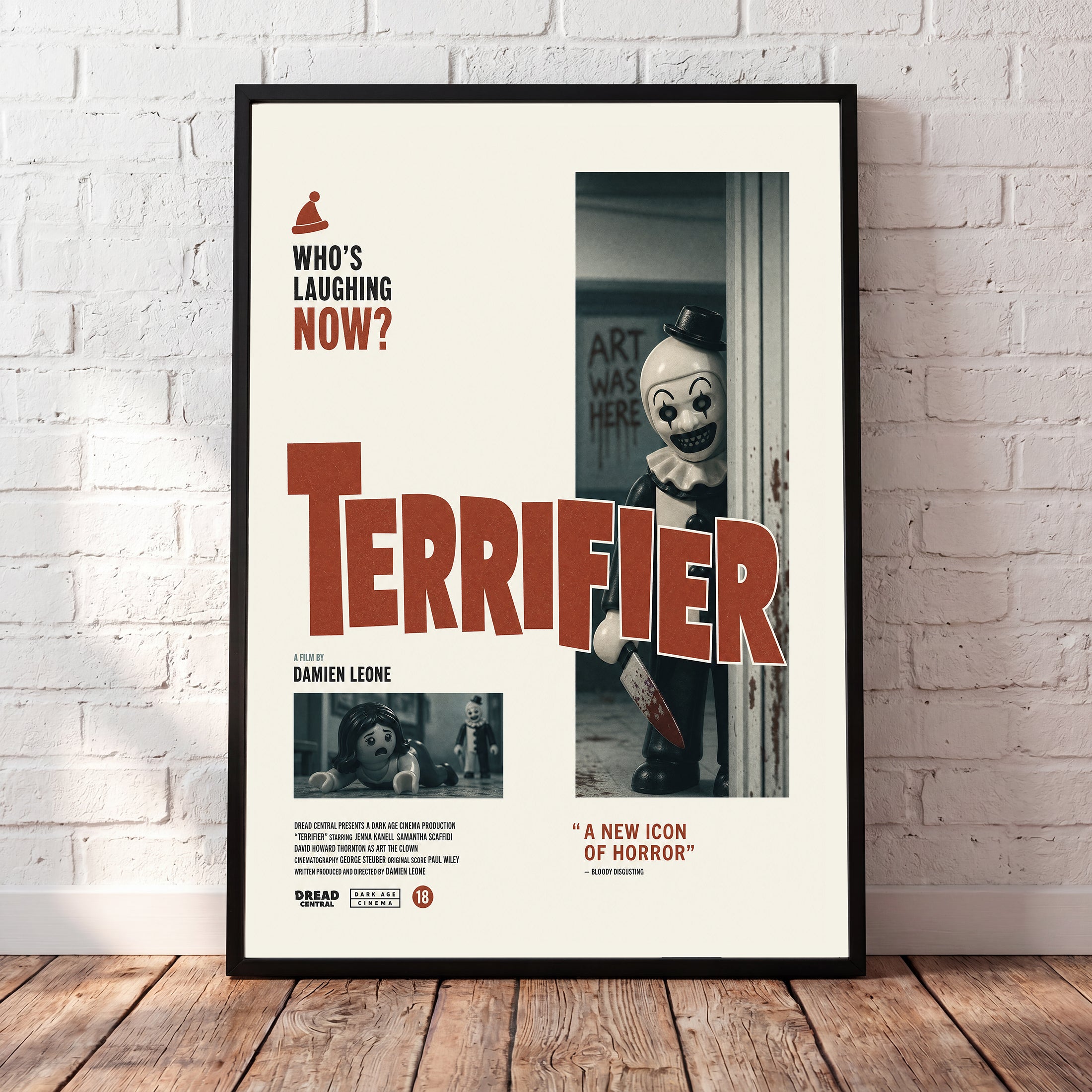 Terrifier - Cinemobil