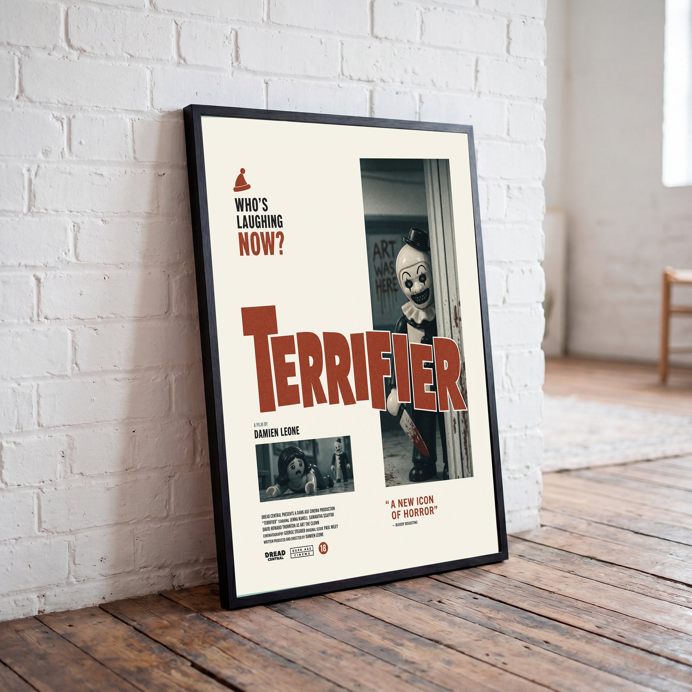 Terrifier - Cinemobil