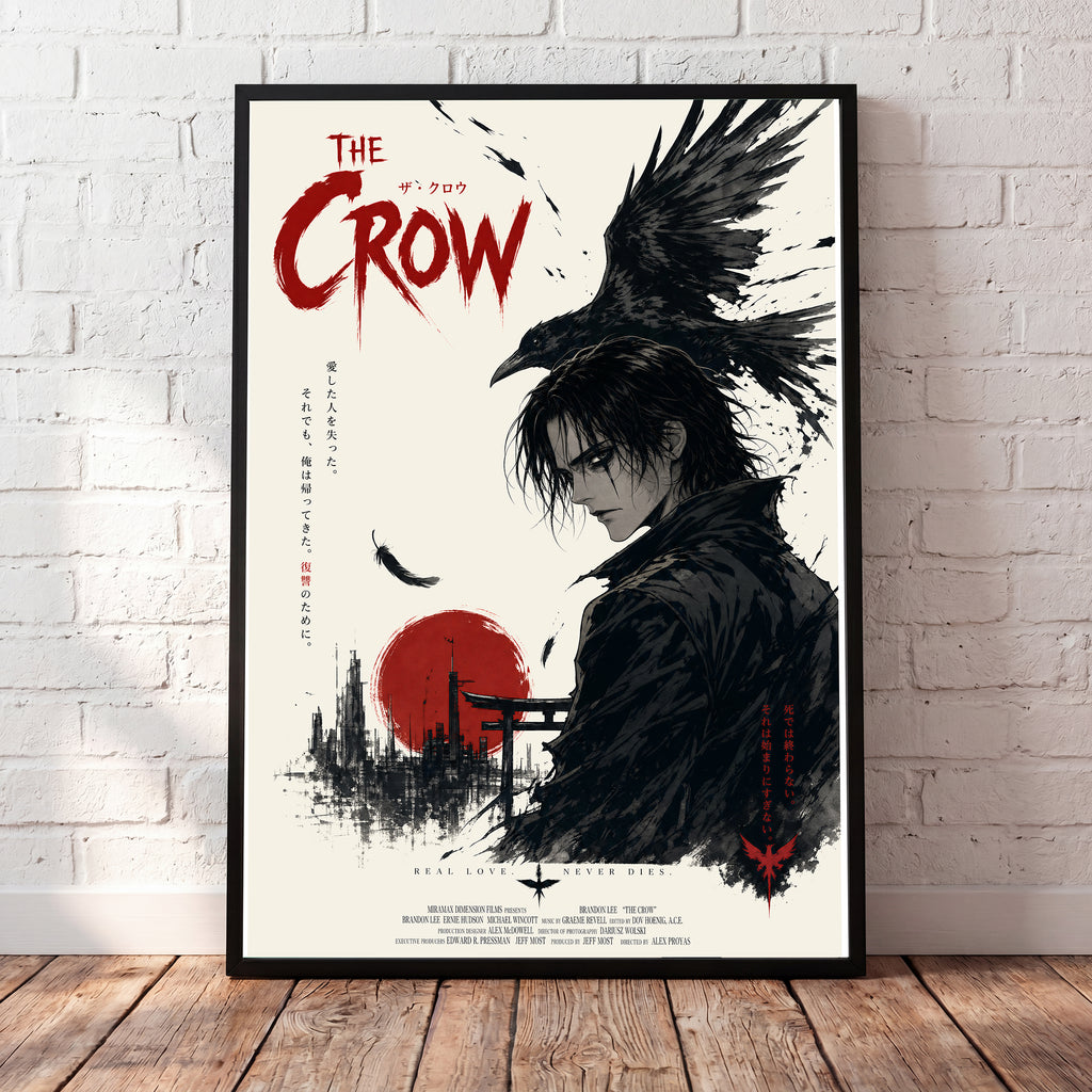 The Crow  — CineAnime
