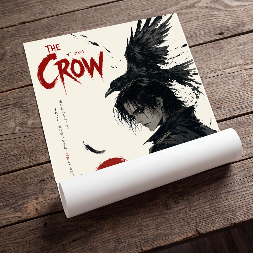 The Crow  — CineAnime