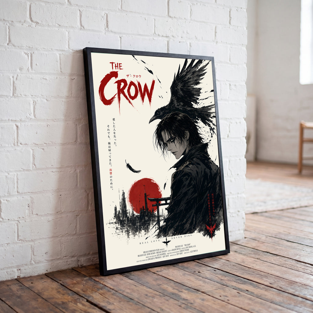 The Crow  — CineAnime