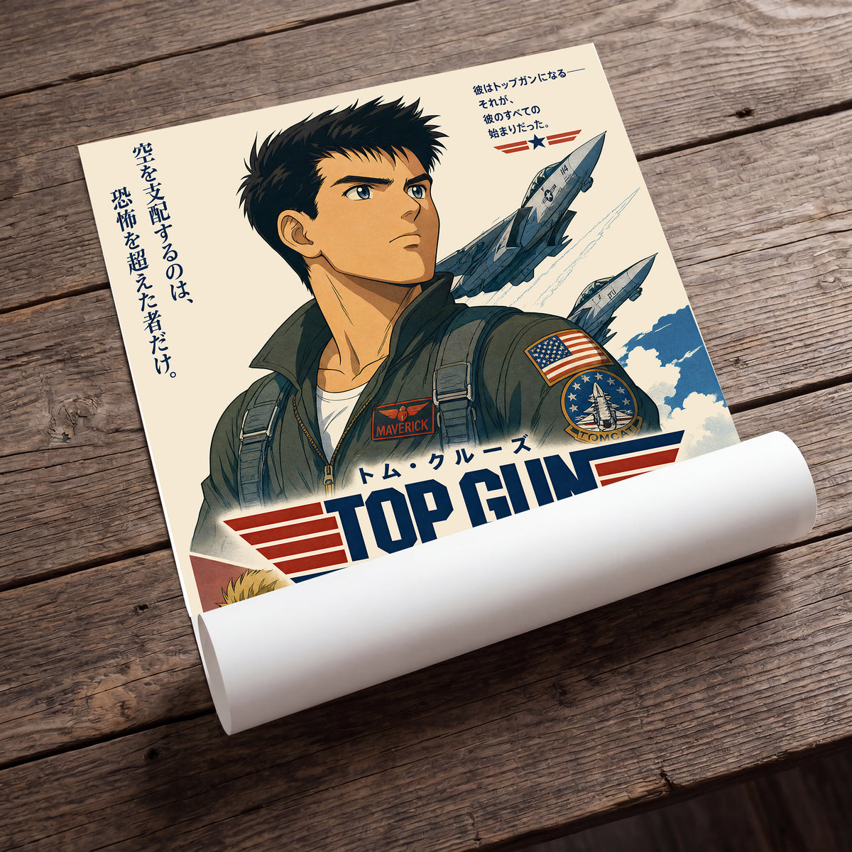 Top Gun — CineAnime