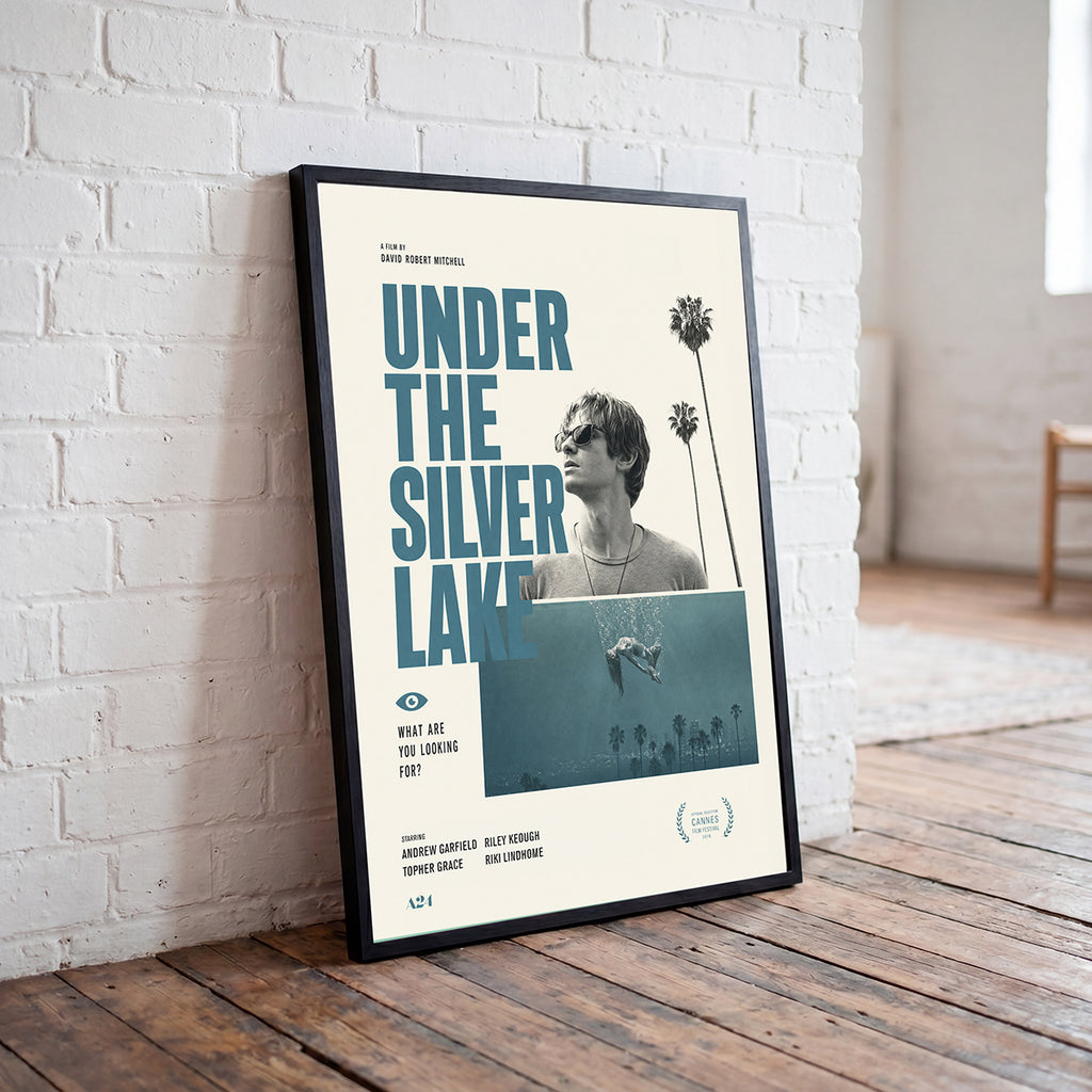 Under the Silver Lake