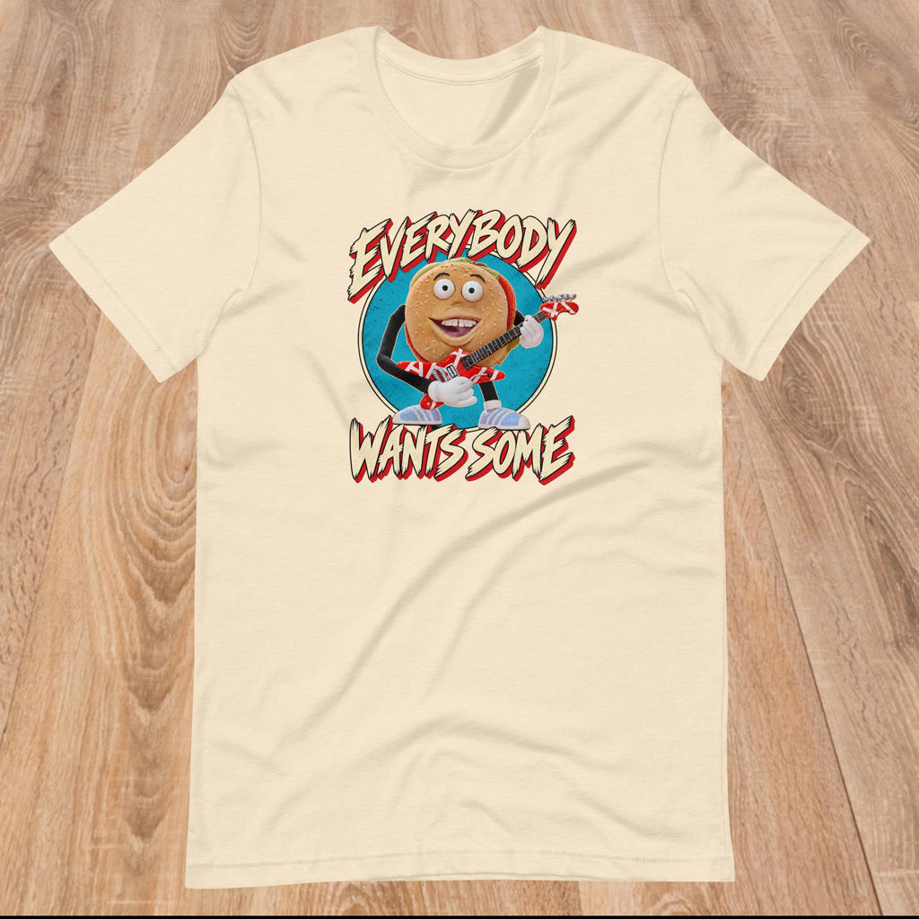 Better Off Dead - Everybody Wants Some Burger Unisex Shirt