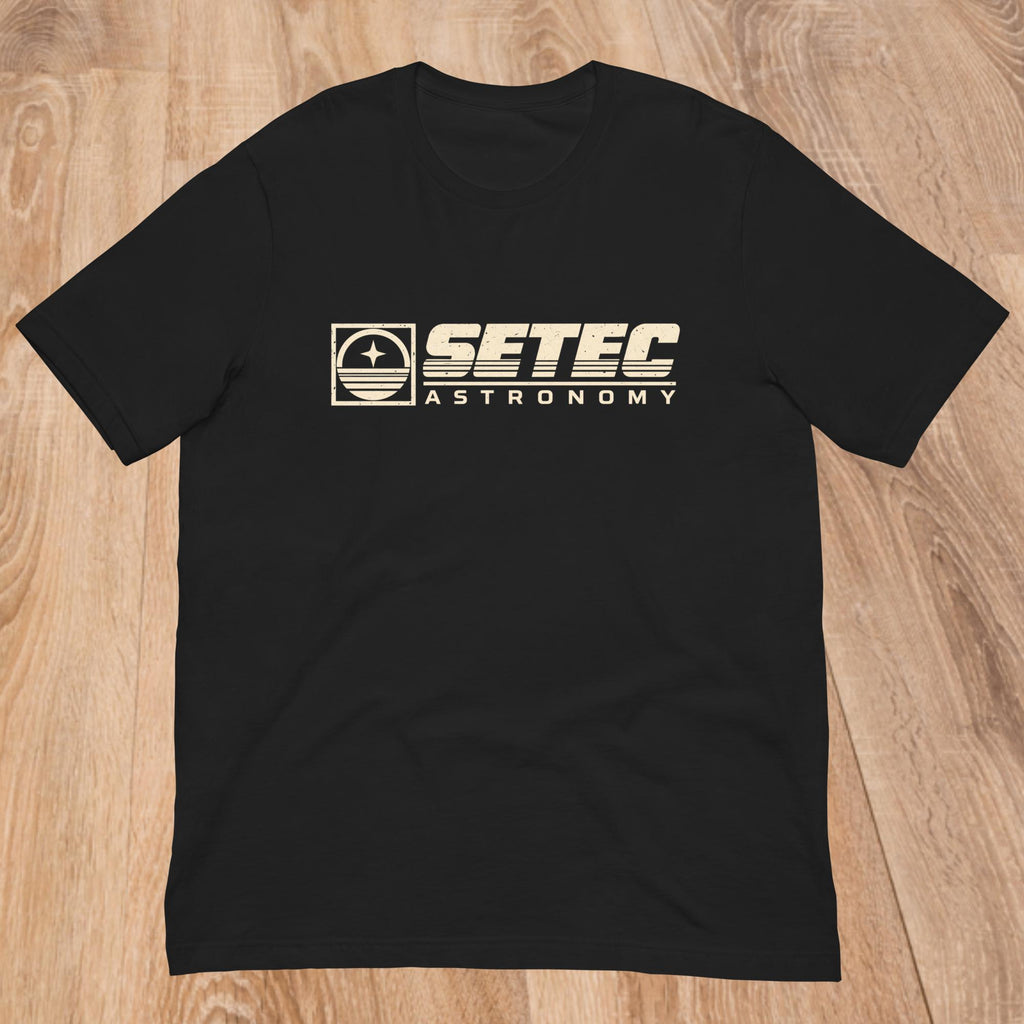 Setec Astronomy Shirt | Sneakers Movie Unisex Graphic Tee
